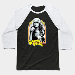 Stevie Nicks Is My Fairy Godmother Baseball T-Shirt